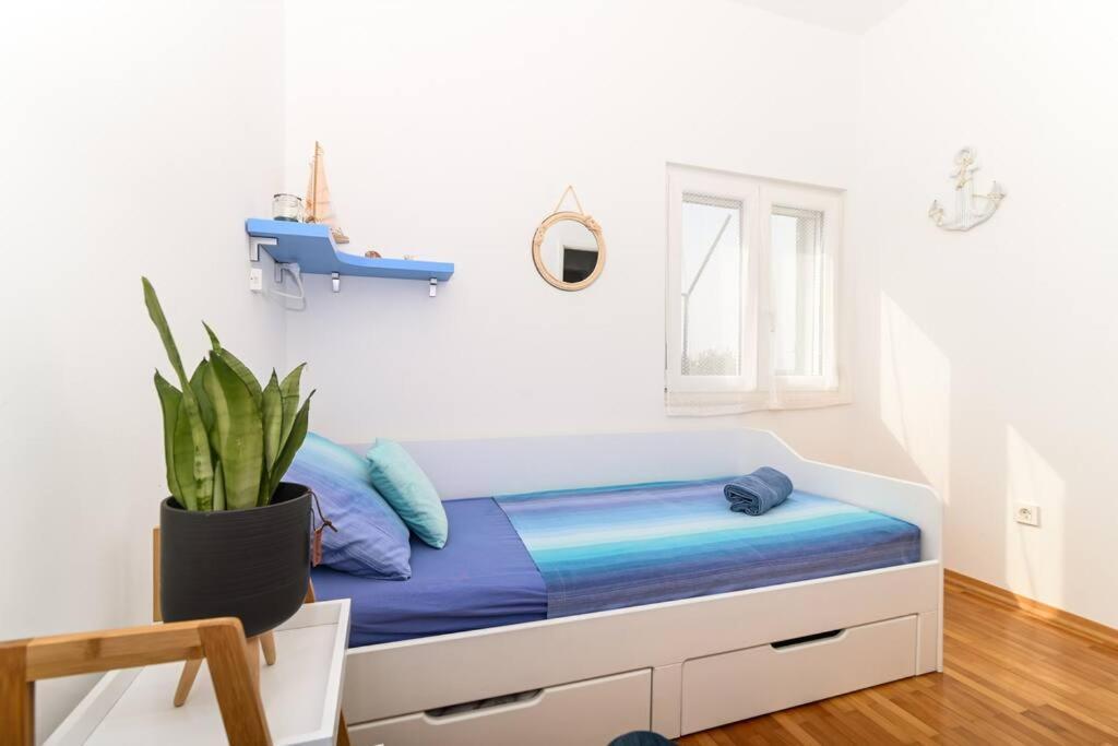 Holiday House Dijana, Kanica Rogoznica  Zewnętrze zdjęcie