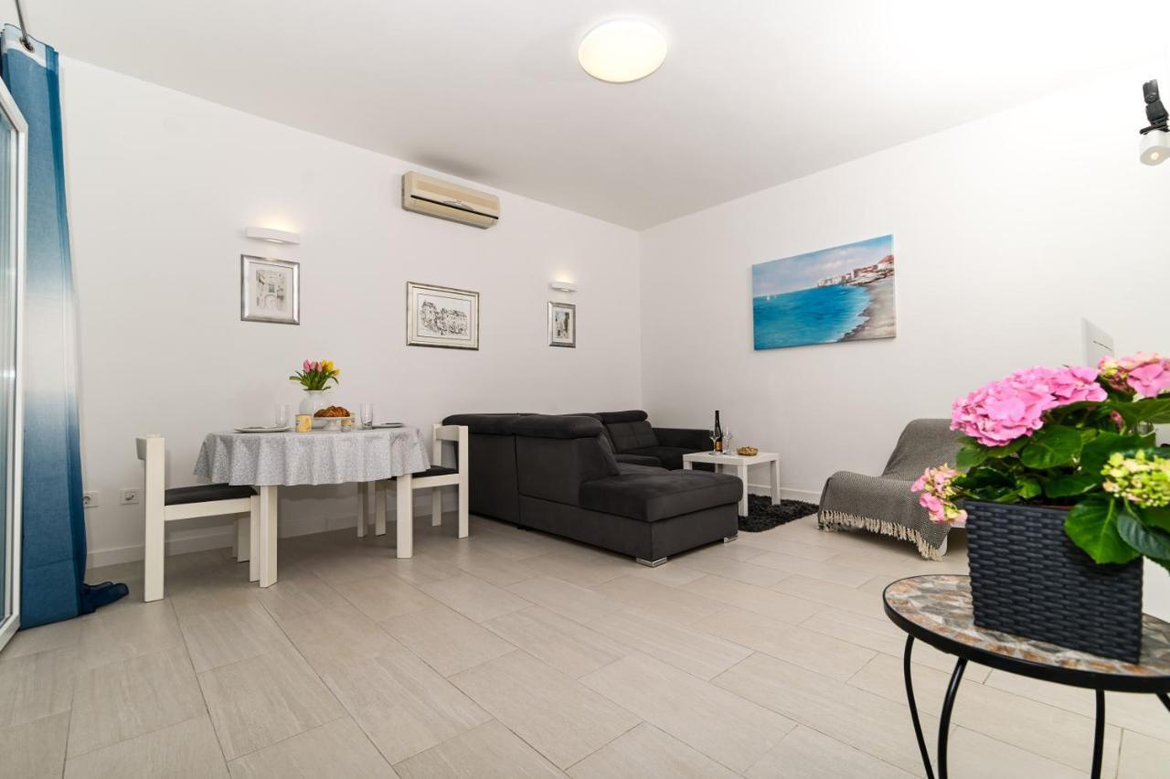 Holiday House Dijana, Kanica Rogoznica  Zewnętrze zdjęcie