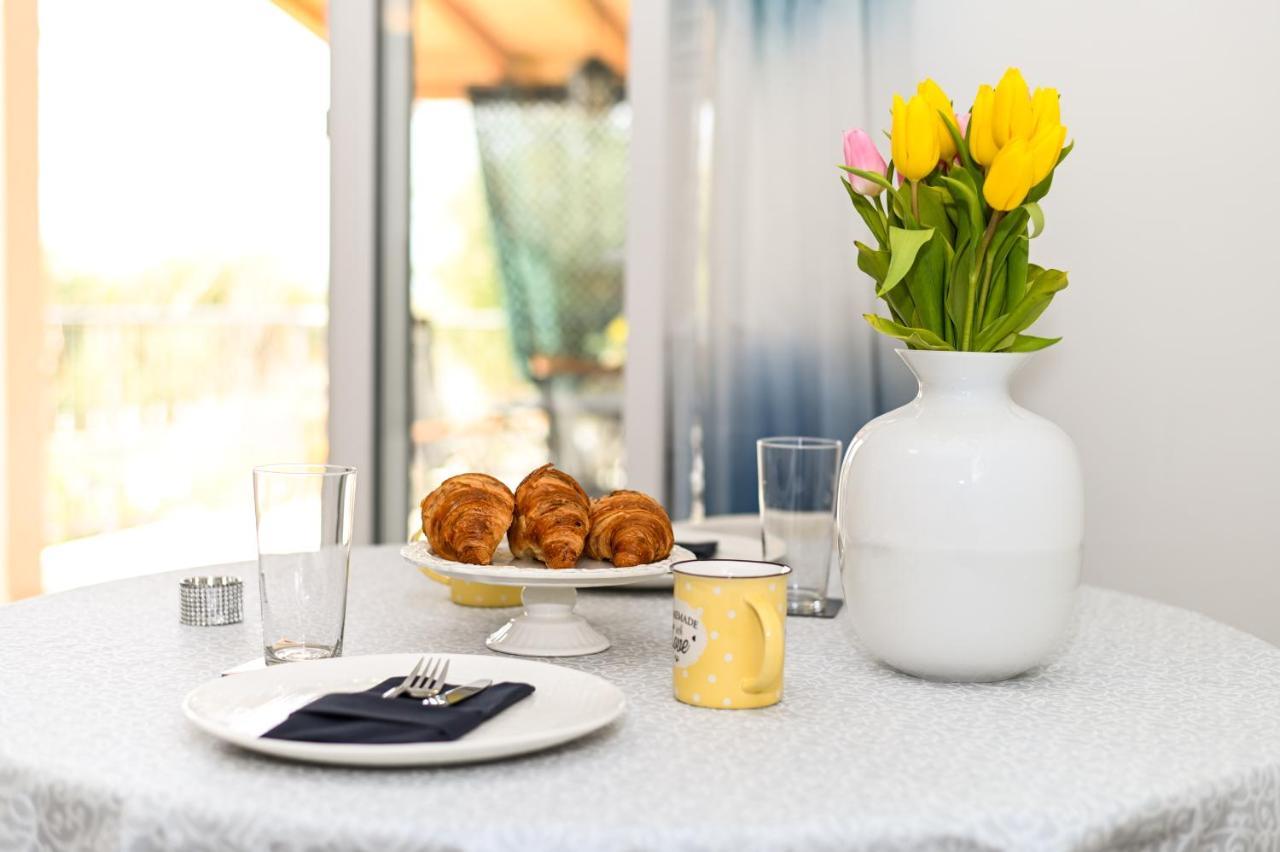 Holiday House Dijana, Kanica Rogoznica  Zewnętrze zdjęcie