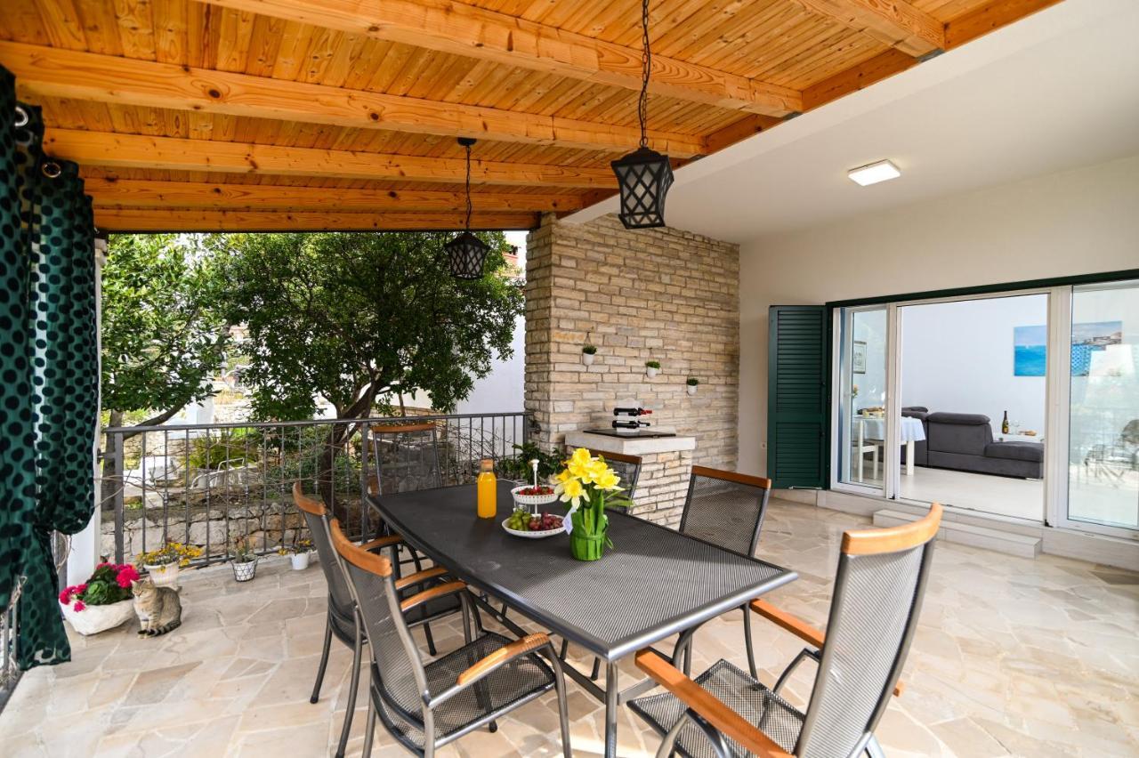 Holiday House Dijana, Kanica Rogoznica  Zewnętrze zdjęcie