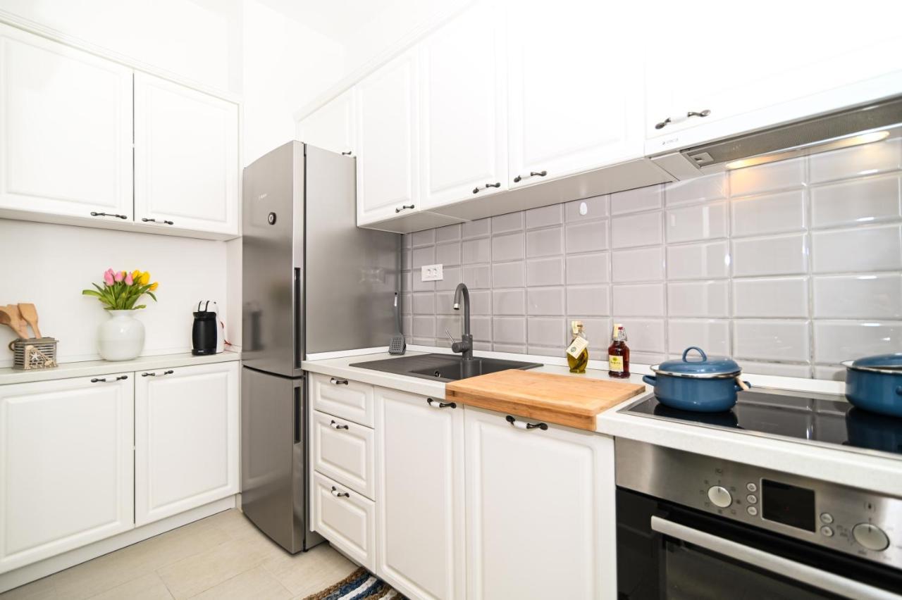 Holiday House Dijana, Kanica Rogoznica  Zewnętrze zdjęcie
