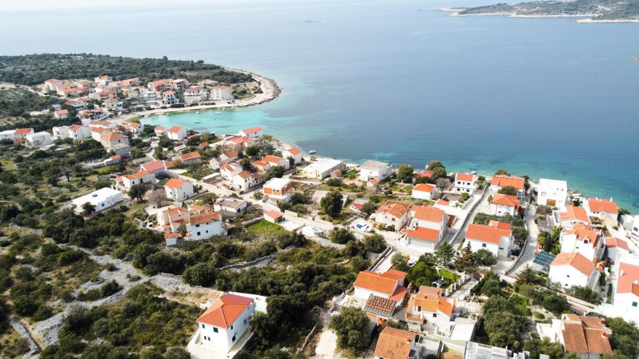 Holiday House Dijana, Kanica Rogoznica  Zewnętrze zdjęcie