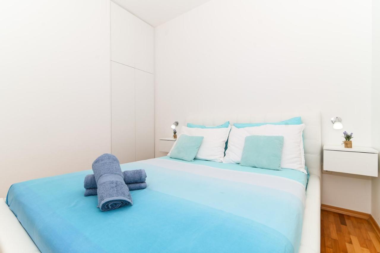 Holiday House Dijana, Kanica Rogoznica  Zewnętrze zdjęcie