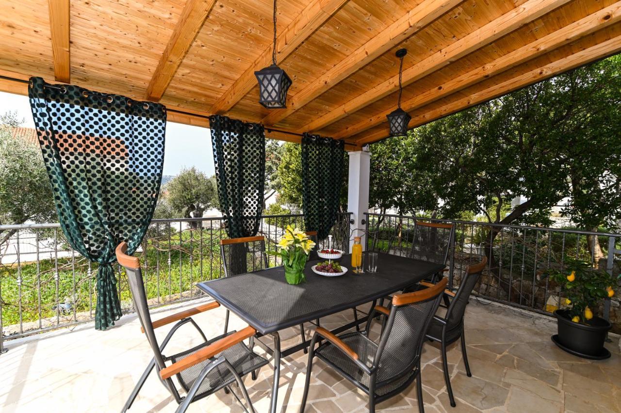 Holiday House Dijana, Kanica Rogoznica  Zewnętrze zdjęcie
