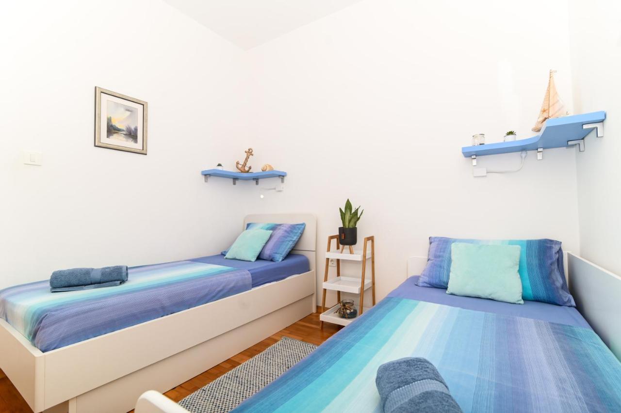 Holiday House Dijana, Kanica Rogoznica  Zewnętrze zdjęcie