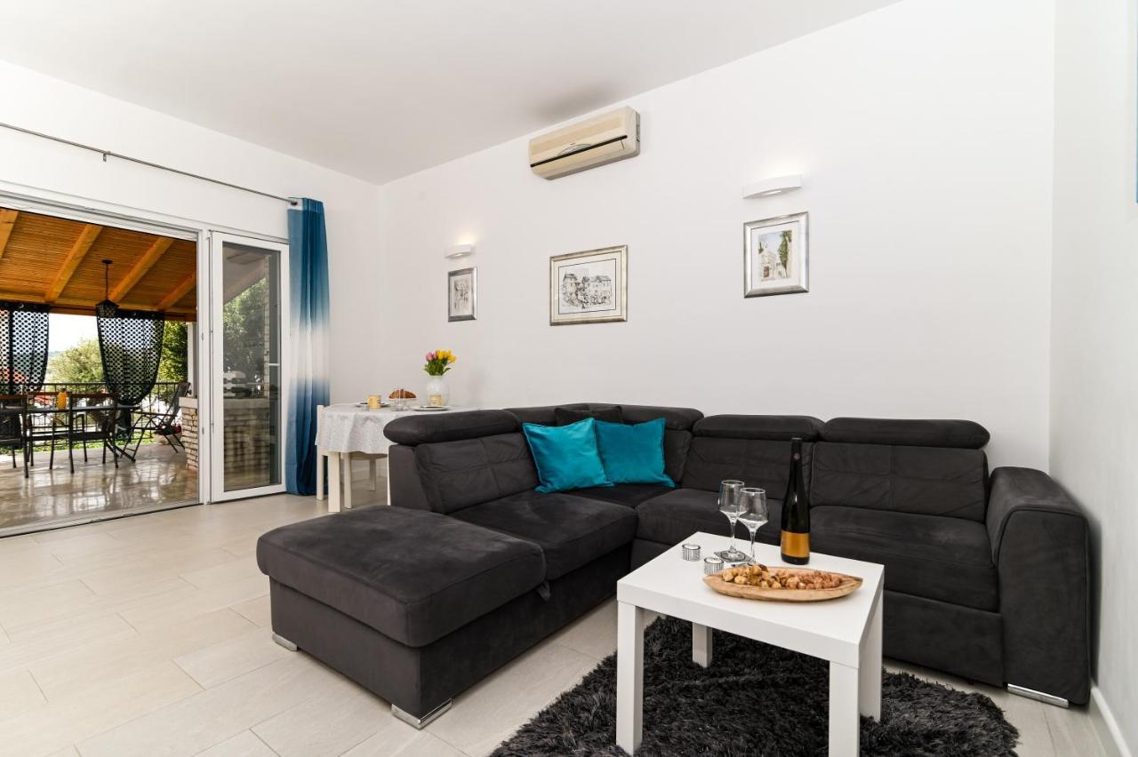 Holiday House Dijana, Kanica Rogoznica  Zewnętrze zdjęcie