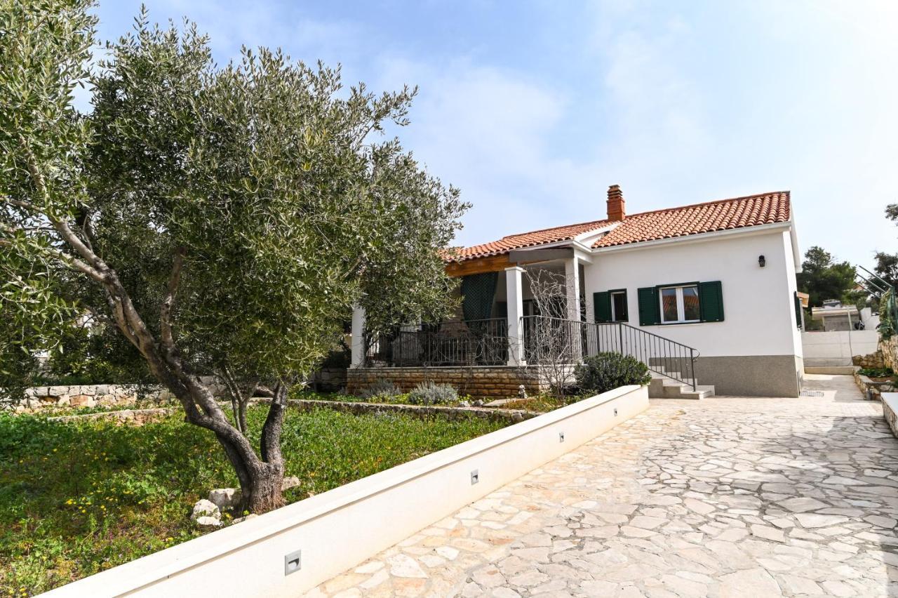 Holiday House Dijana, Kanica Rogoznica  Zewnętrze zdjęcie